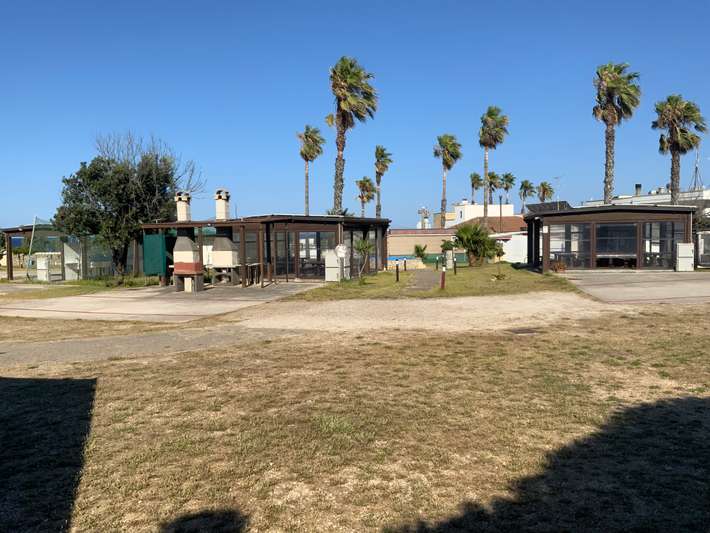 Area Camper & Bungalow I Faraglioni