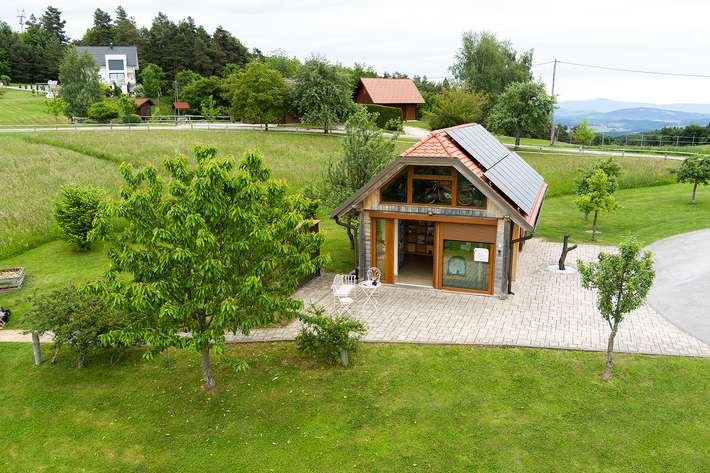 Camping in Tourist village Pristava
