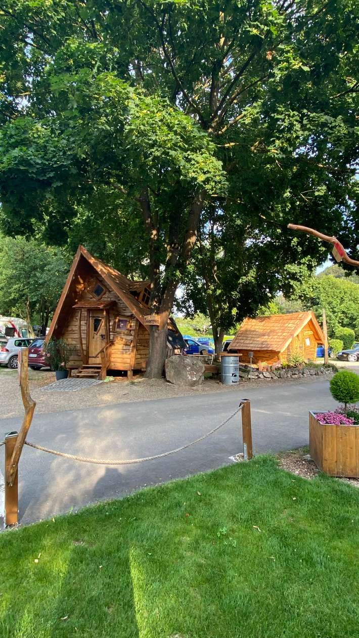 Campingplatz Affolderner See