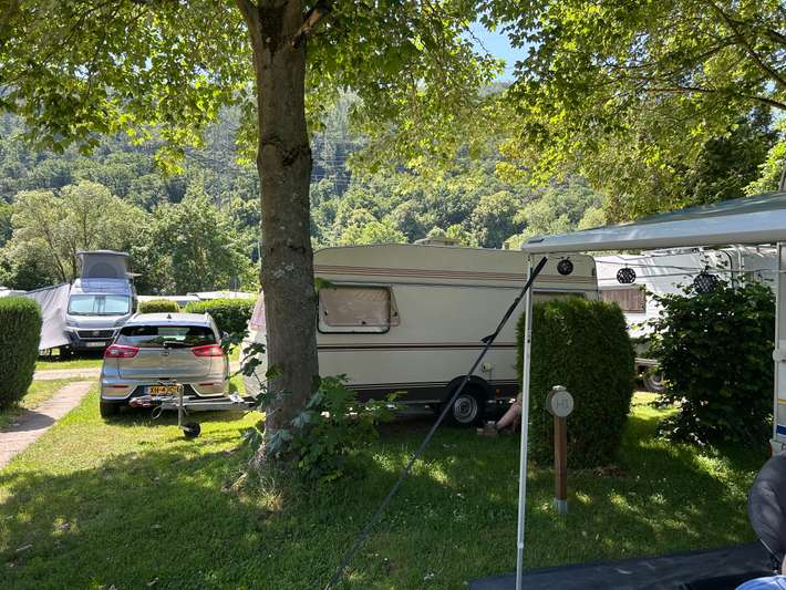 Campingplatz Affolderner See