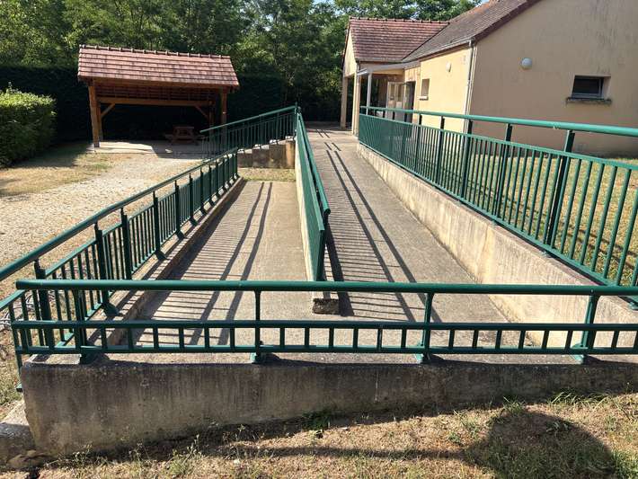 Camperplaats Du Val