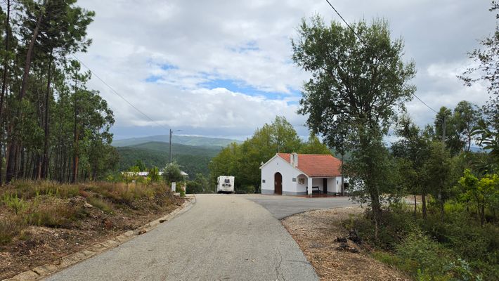 Picnicplaats Santo Antonio