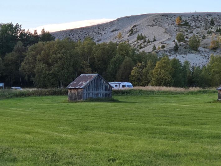 Kvitsanden Landskapsvernområde