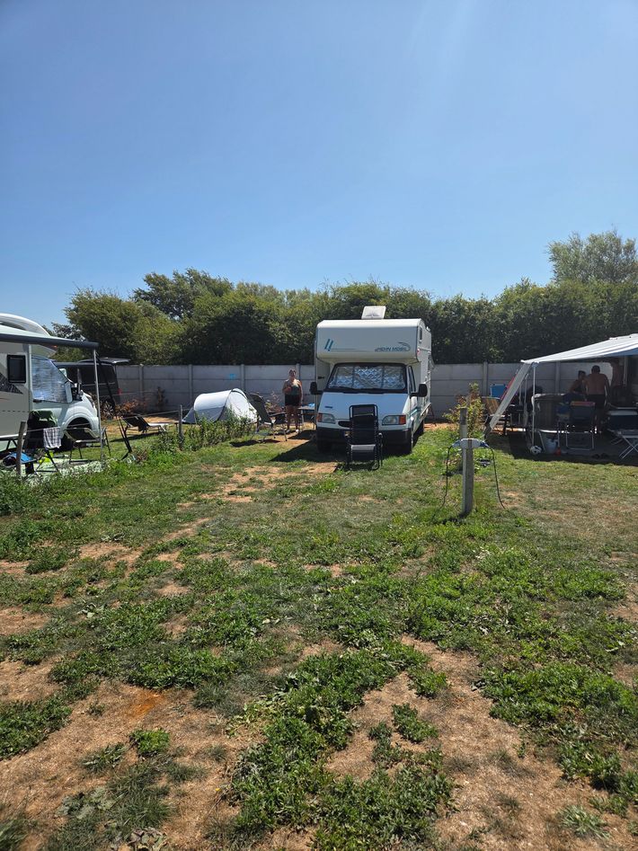 Camping Belle Dune