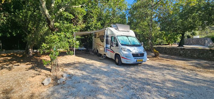 Brijesta Dubrovnik Camping