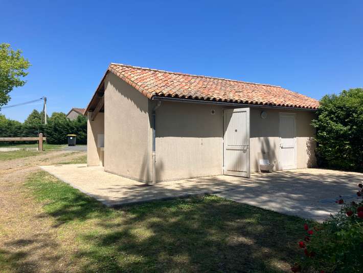 Camping Les Iris