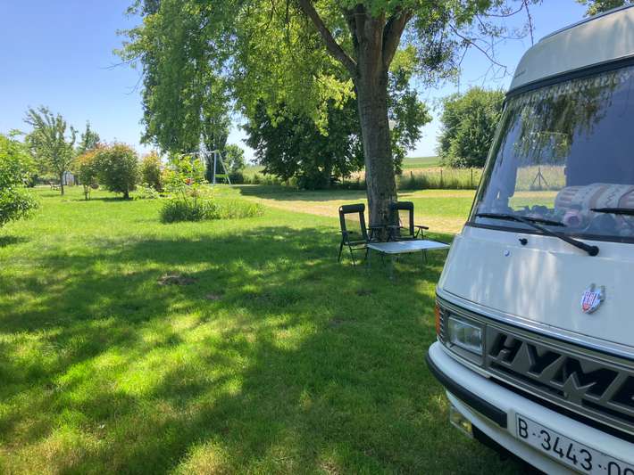Camping Les Iris