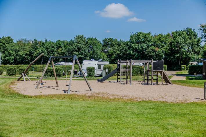 Tønder Byferie (formerly Autocamperplads Tønder)