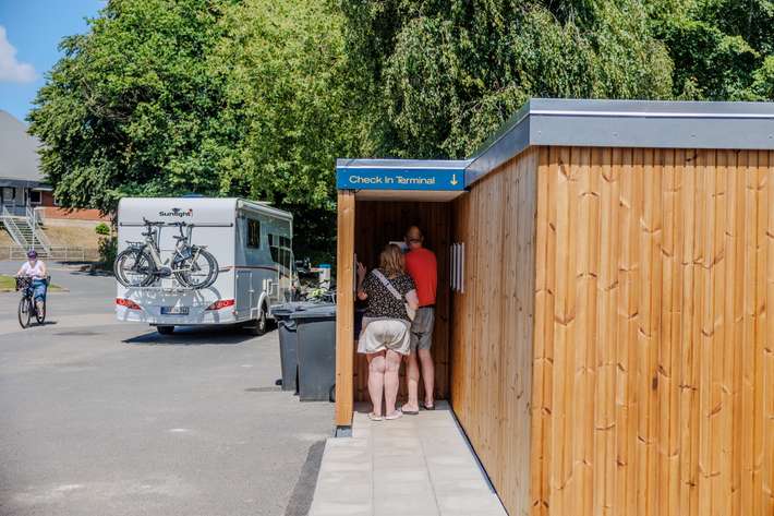 Tønder Byferie (formerly Autocamperplads Tønder)