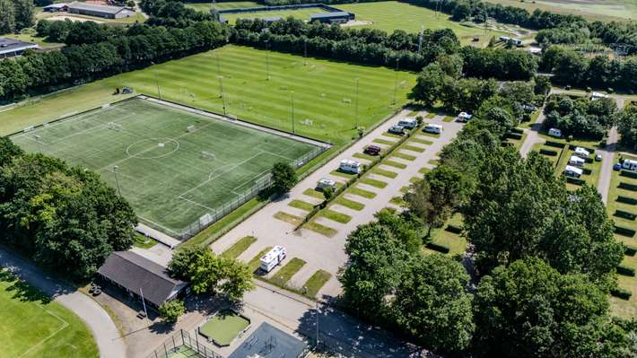 Tønder Byferie (formerly Autocamperplads Tønder)