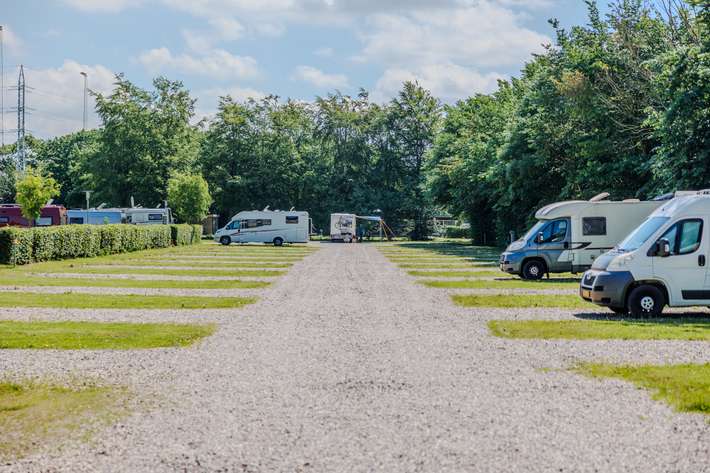 Tønder Byferie (formerly Autocamperplads Tønder)