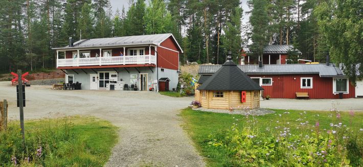 Kolbackens Camping