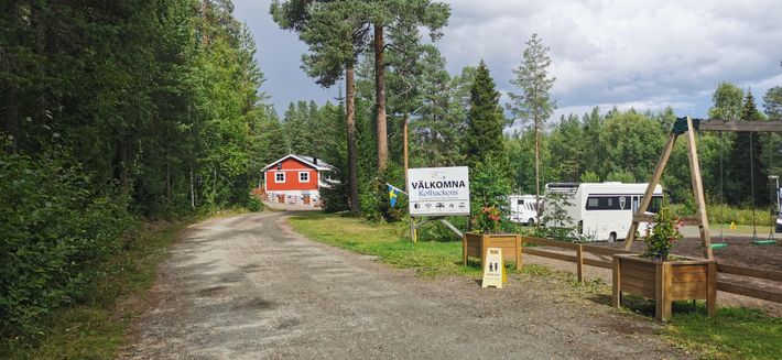 Kolbackens Camping
