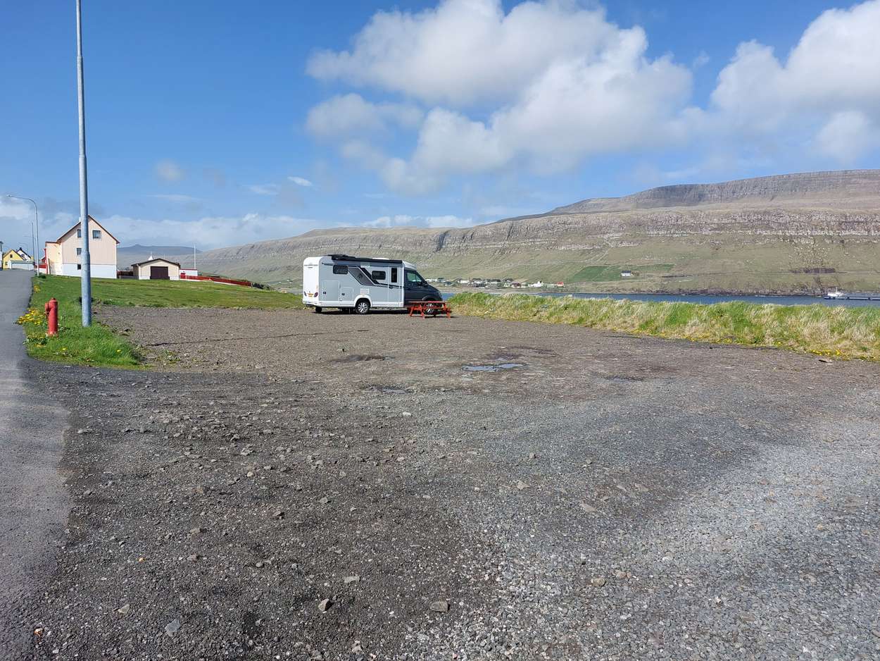Camping Sandur