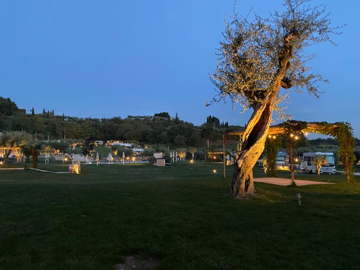 Agricamping Est Garda
