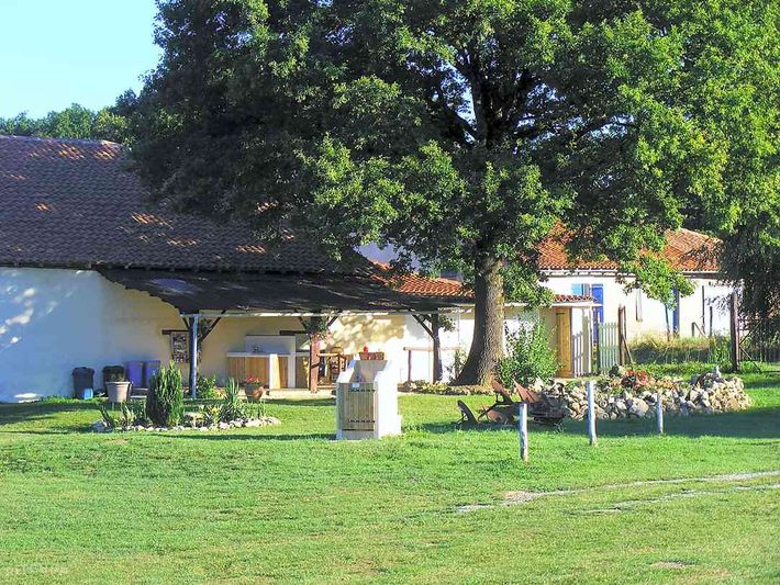 Camp laurent