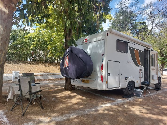 Camping Piedade