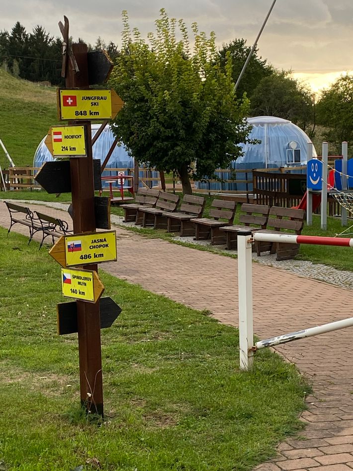 Sibenicne vrch