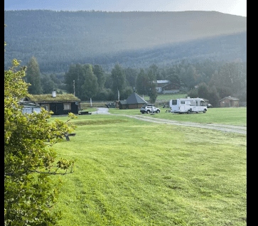 Camping Saksgård  