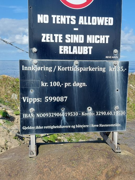 Een foto toegevoegd aan een locatie