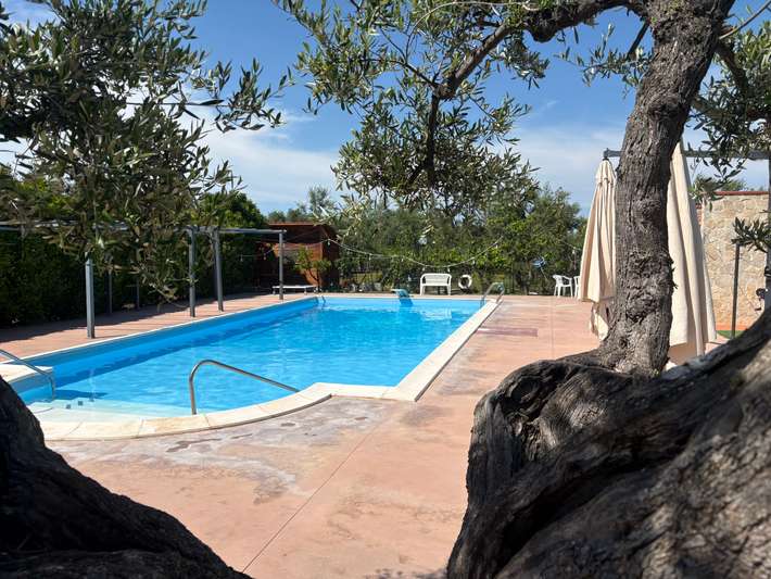 Area Sosta Camper - Tenuta Pupetta