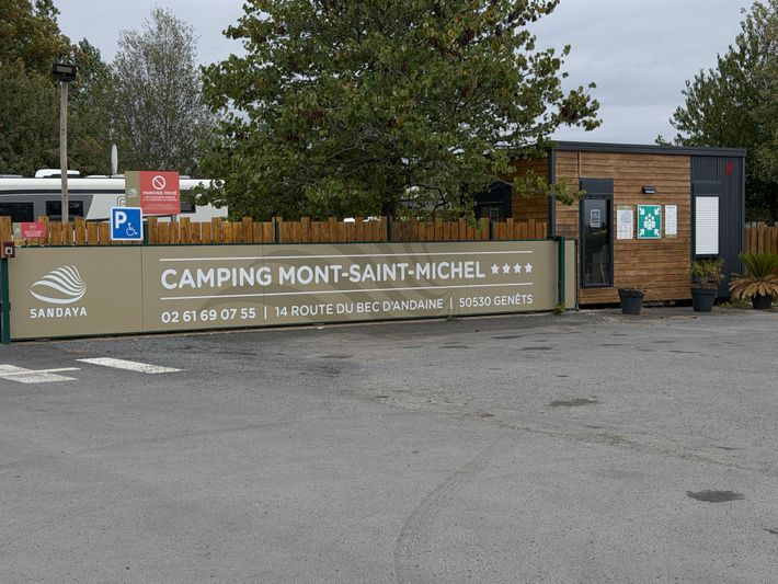 Camping Mont Saint Michel