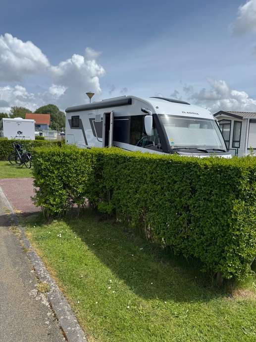 Een foto toegevoegd aan een locatie
