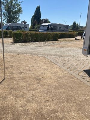 Camping car spaces Remich