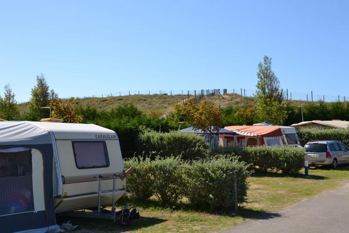 Eden villages camping Caravan'île