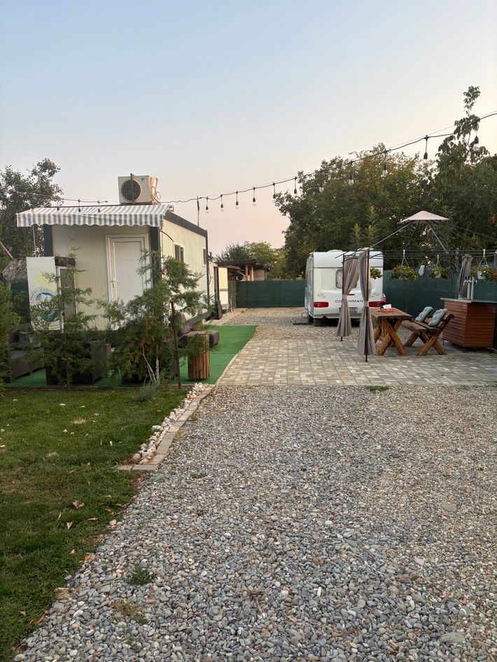 Camper’s Garden