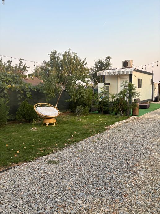 Camper’s Garden