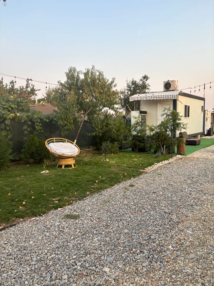 Camper’s Garden