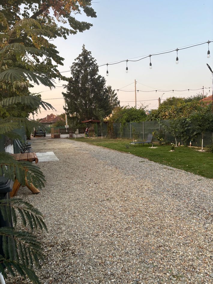 Camper’s Garden