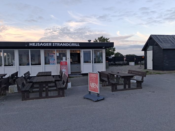 Hejsager Strandgrill