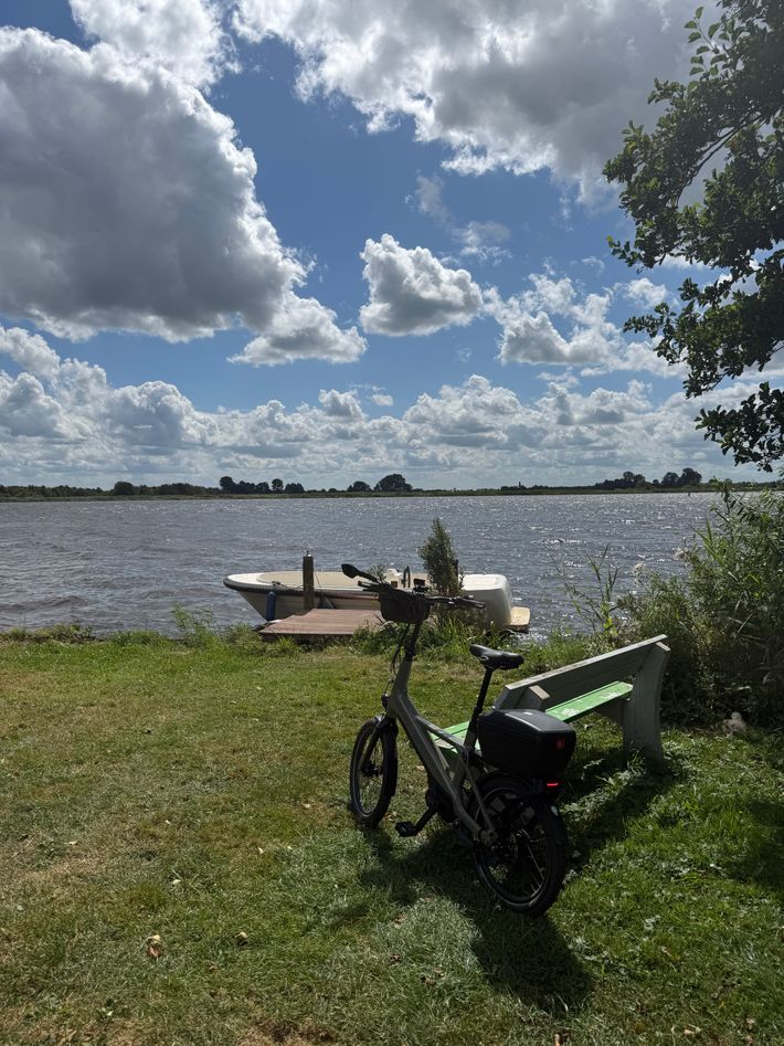 Camperplaats Brêgeham Recreatie