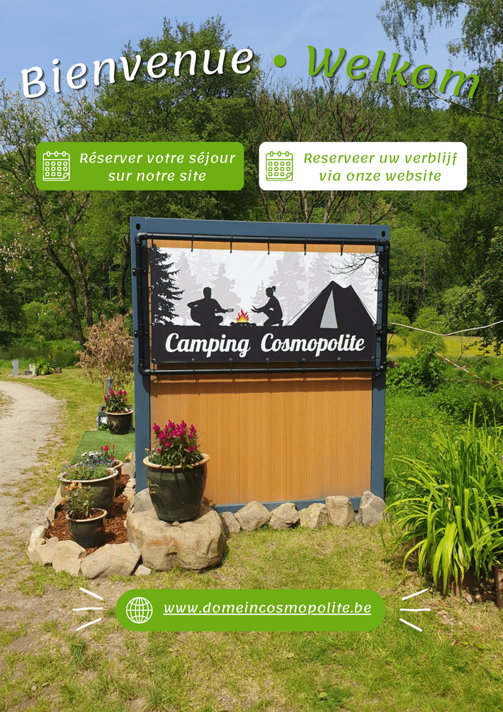 Camping Cosmopolite