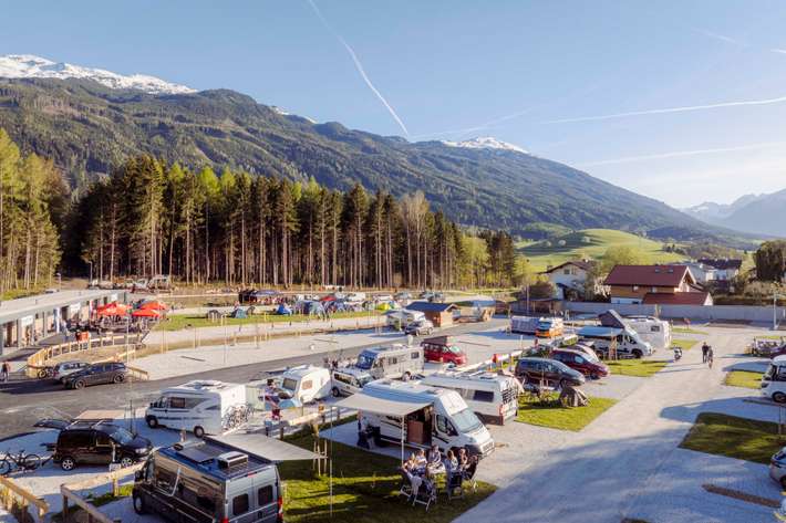 Campingplatz Judenstein