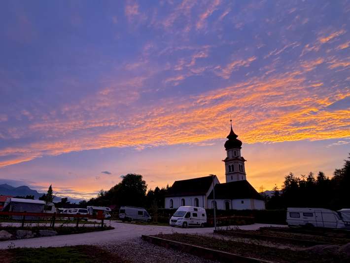 Campingplatz Judenstein