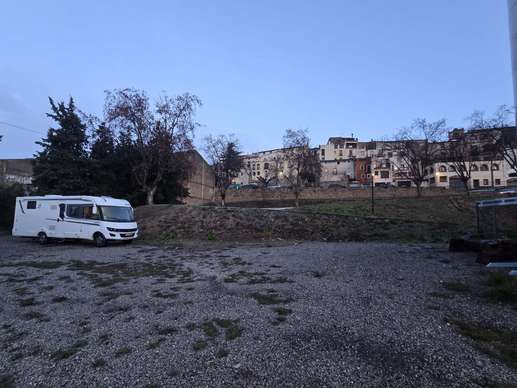 Ajout d'une photo à un emplacement