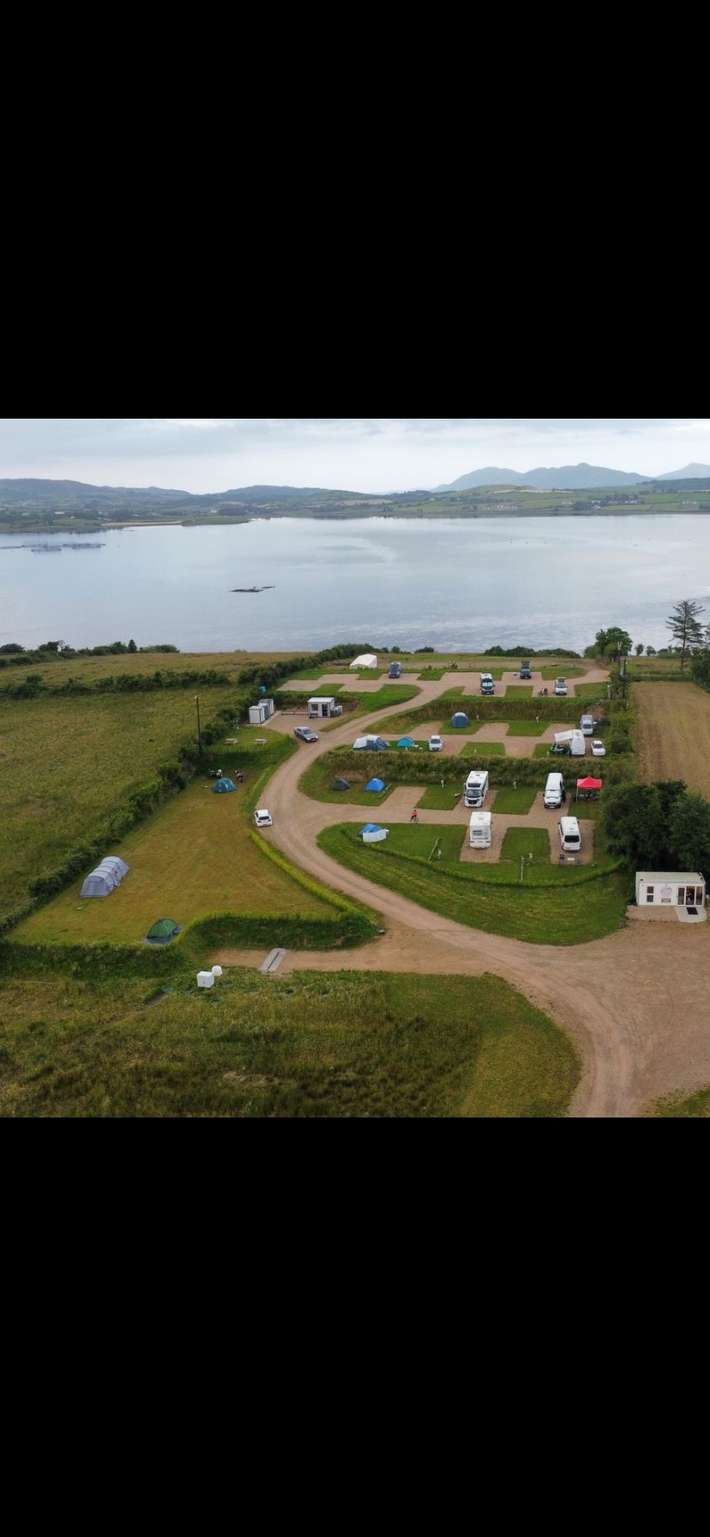 Mulroy Drive Camping