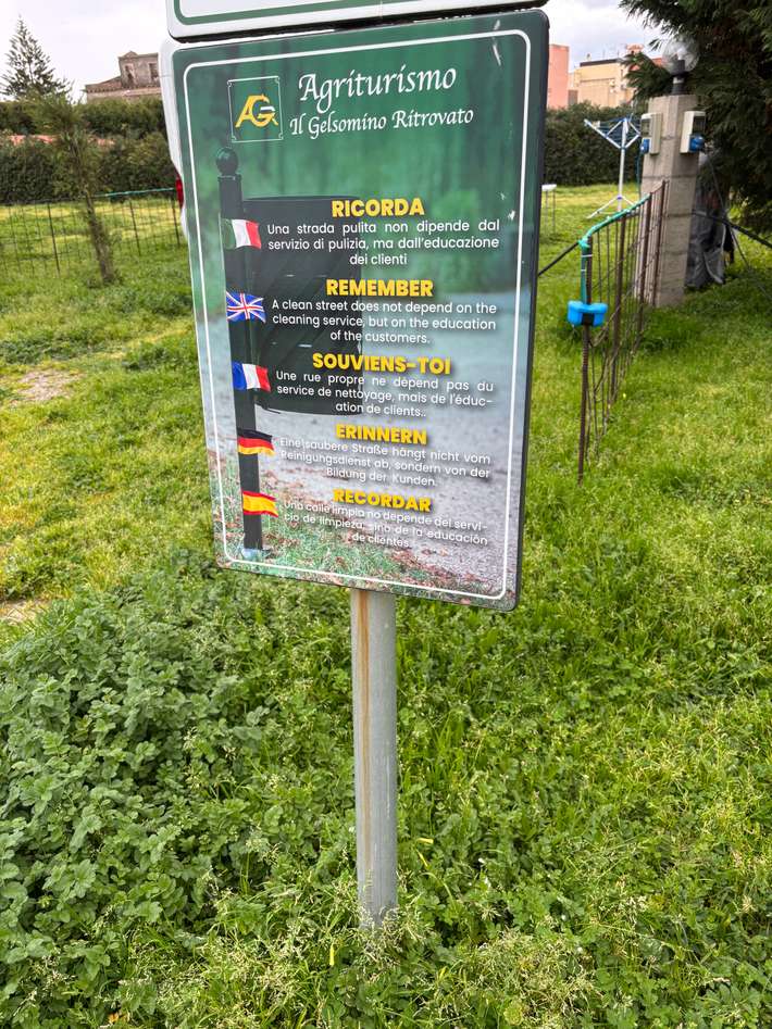 Agricamping Il Gelsomino Ritrovato