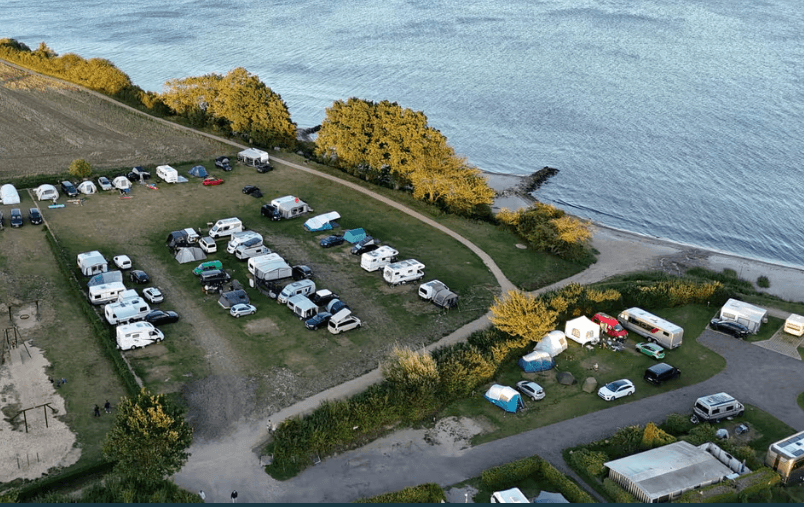 Camping Ostsee Elfenschlucht