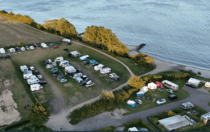 Camping Ostsee Elfenschlucht