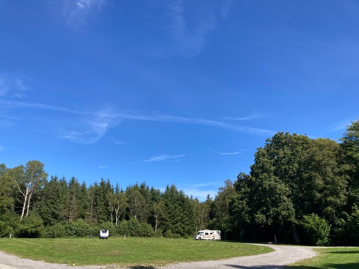 Ställplats Middalarna