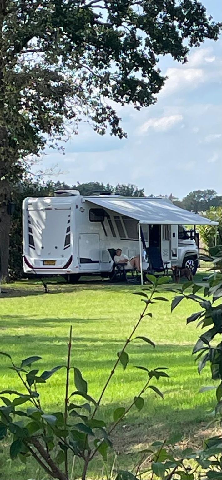 Camping Lekker Buiten