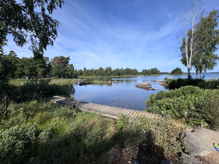 Getnö - Lake Åsnen Resort