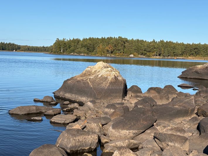 Getnö - Lake Åsnen Resort