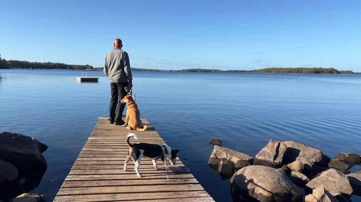 Getnö - Lake Åsnen Resort