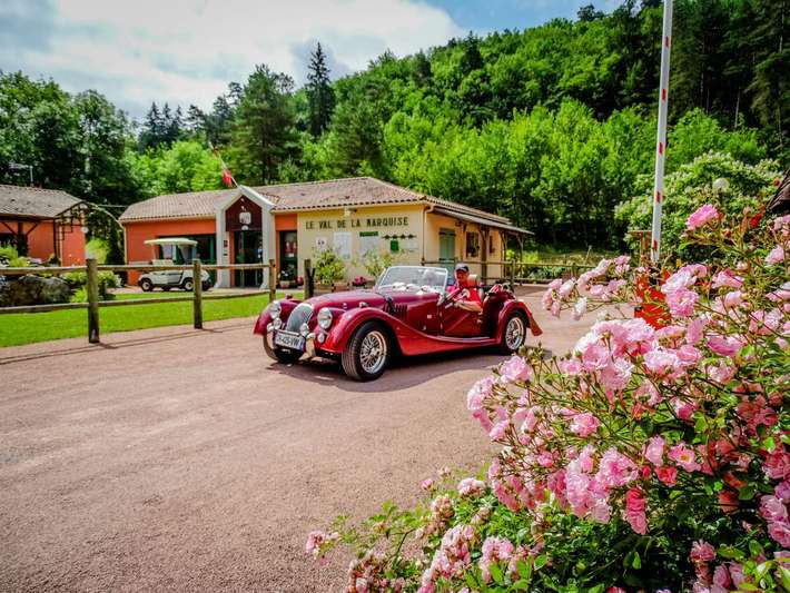 Camping Le Val de la Marquise