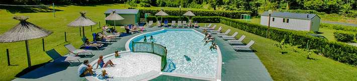 Camping Le Val de la Marquise